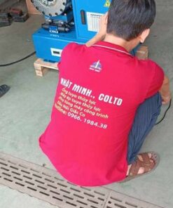 Máy ép ống tuy ô thủy lực DX 69 - Thiết Bị Thủy Lực Nhật Minh - Công Ty TNHH Thương Mại Và Xuất Nhập Khẩu Thiết Bị Thủy Lực Nhật Minh